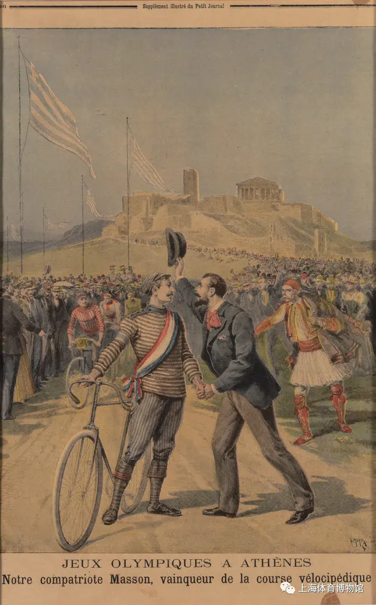 悦配资 体“谈”记忆｜赛事“轮动”环上海，百年 “骑” 缘岁月深