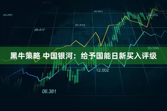 黑牛策略 中国银河：给予国能日新买入评级